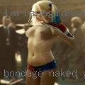 Bondage naked girls gallery