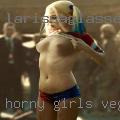 Horny girls Vegas