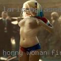 Horny woman Findlay